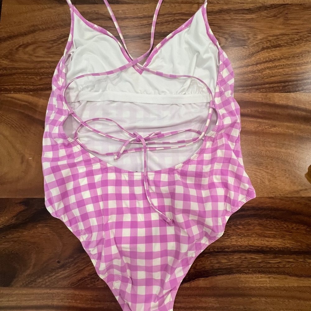 J. Crew swimsuit women’s 14 - Picture 4 of 4